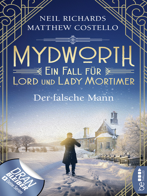 Title details for Mydworth--Der falsche Mann by Matthew Costello - Available